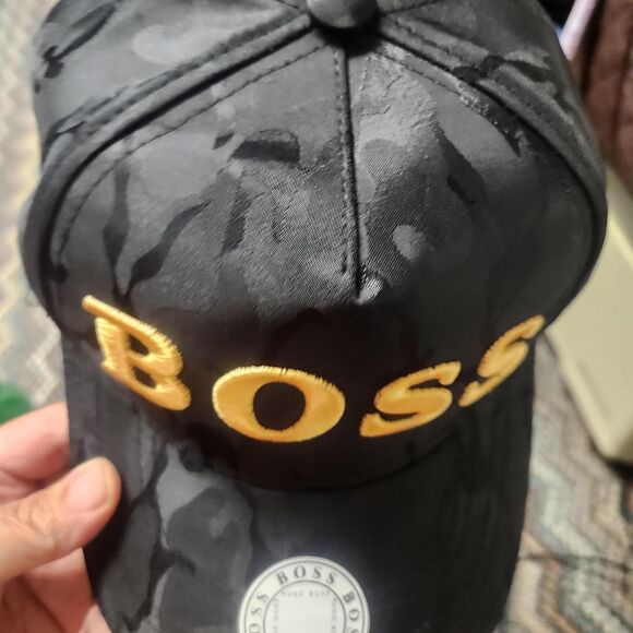 Boss Men's baseball cap - Picture 2 of 8